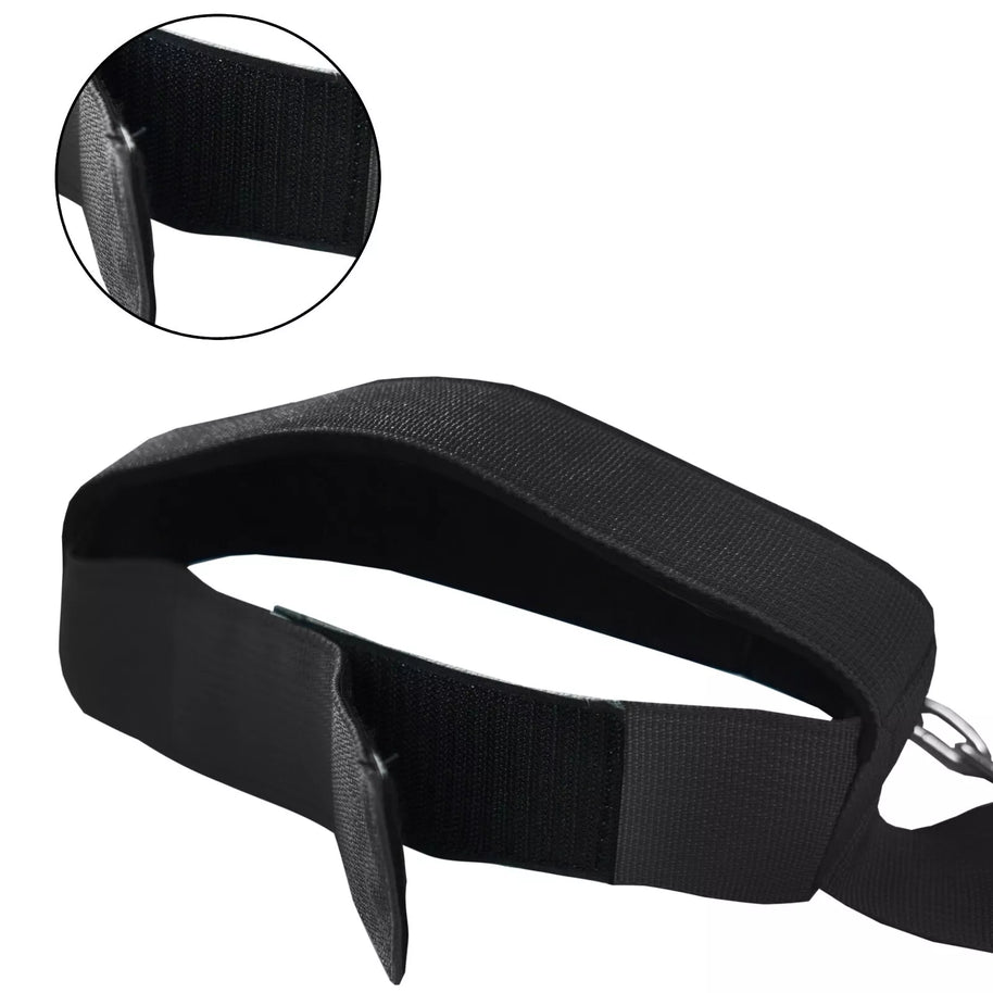 MT Strength Builder Head Harness for Neck Training that Boost Your Neck Strength