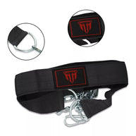 MT Strength Builder Head Harness for Neck Training that Boost Your Neck Strength