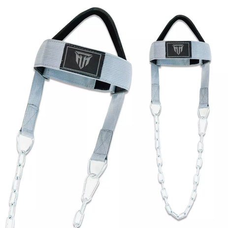 MT Head Harness for Neck Training | Strength Builder Neck Harness for Gym, Football & Wrestling