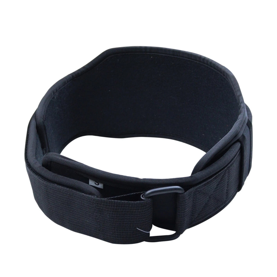 MT Weightlifting & Workout Padding Belt for Men and Women | Best for Deadlifting