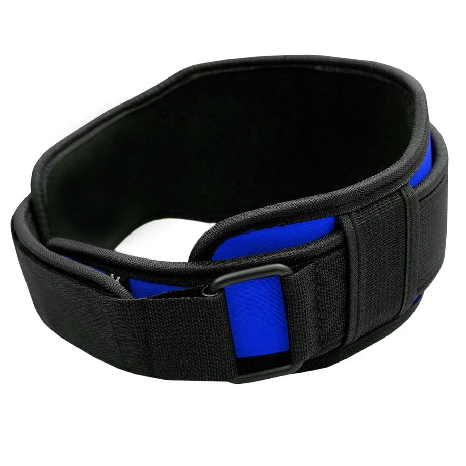 MT Weightlifting & Workout Padding Belt for Men and Women | Best for Deadlifting