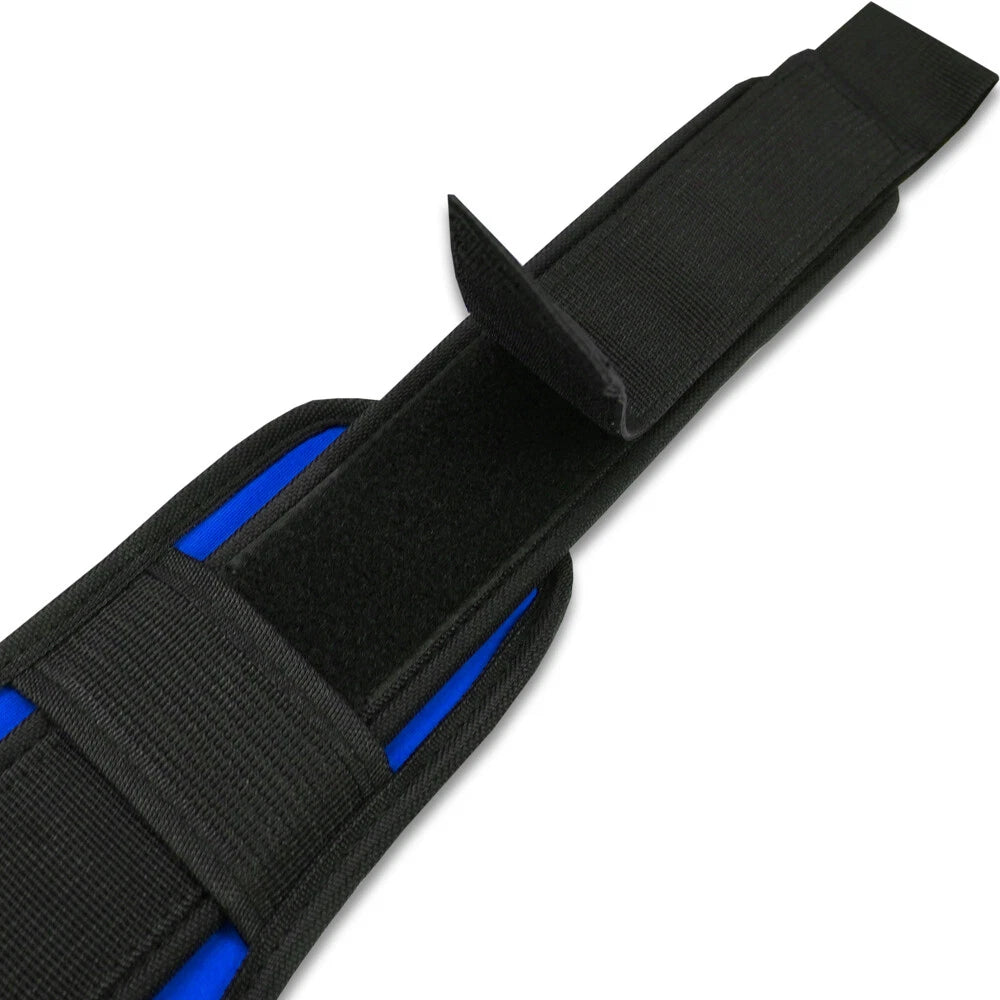 MT Weightlifting & Workout Padding Belt for Men and Women | Best for Deadlifting