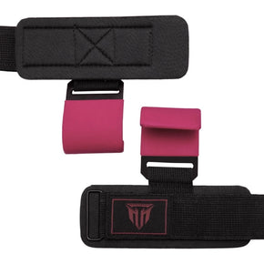 MT Power Lifting Hook Bar for Weightlifting, Pull Ups, Deadlifts and Heavy Lift