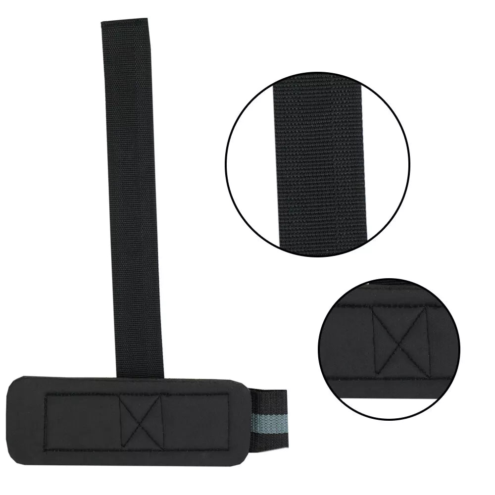 MT Pro Weightlifting Strap for Men and Women | High Quality Strap for Workout