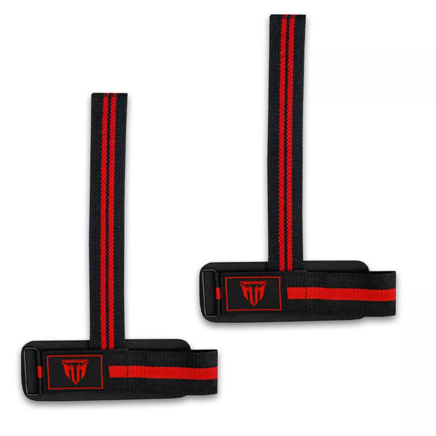 MT Pro Weightlifting Strap | High-Quality Cotton Deadlift & Gym Strap for Men & Women