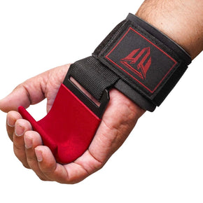 MT Power Lifting Hook Bar for Weightlifting, Pull Ups, Deadlifts and Heavy Lift