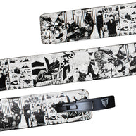 MT Anime 10mm Lever Weightlifting Belt | Limited Edition Anime Print Powerlifting Belt for Gym