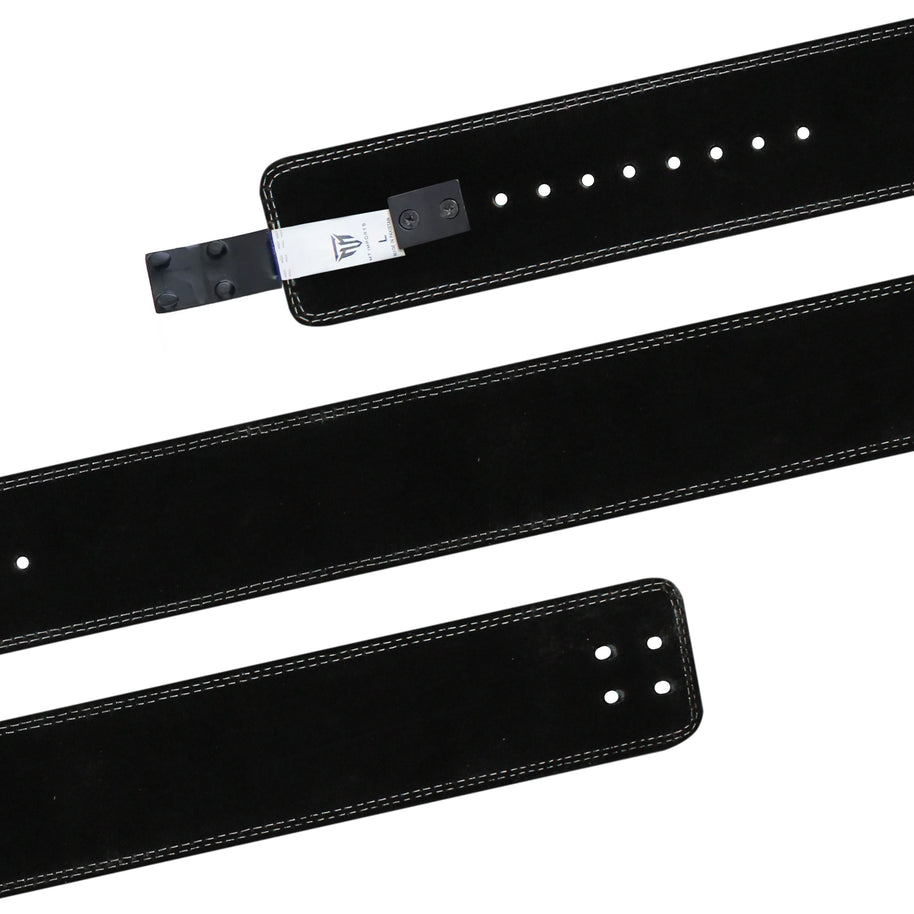 MT Anime 10mm Lever Weightlifting Belt | Limited Edition Anime Print Powerlifting Belt for Gym