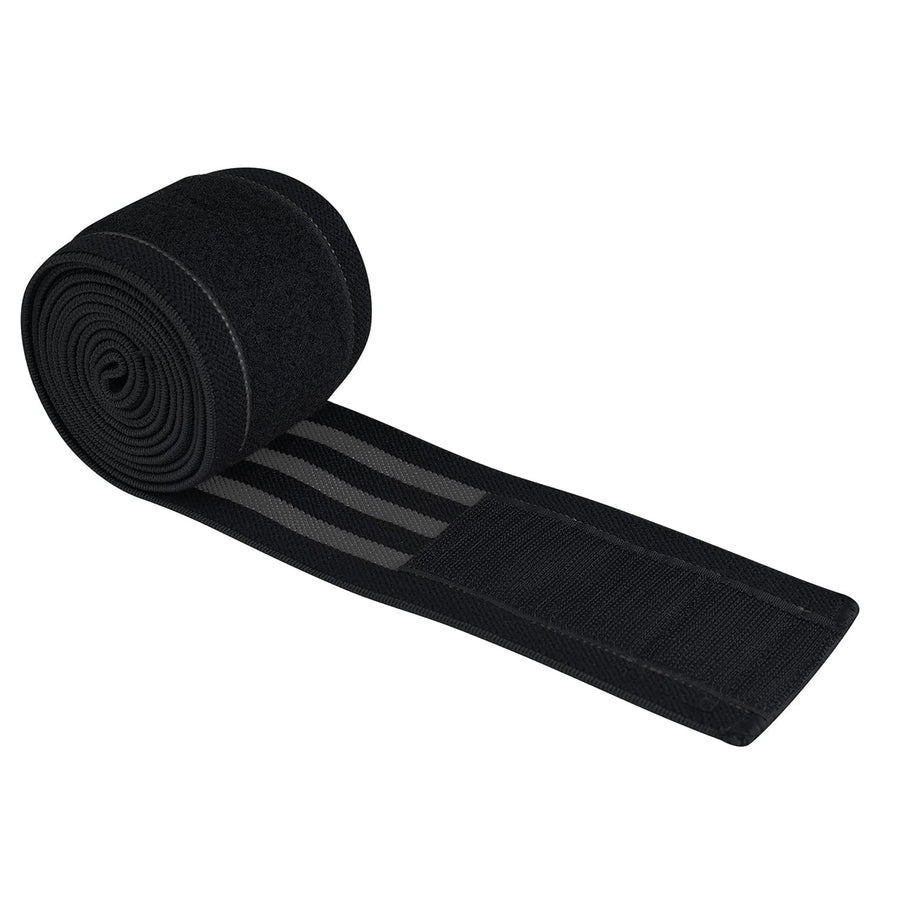 MT Weight Lifting Knee Wraps Fitness Training Straps Power Lifter Gym Men Women