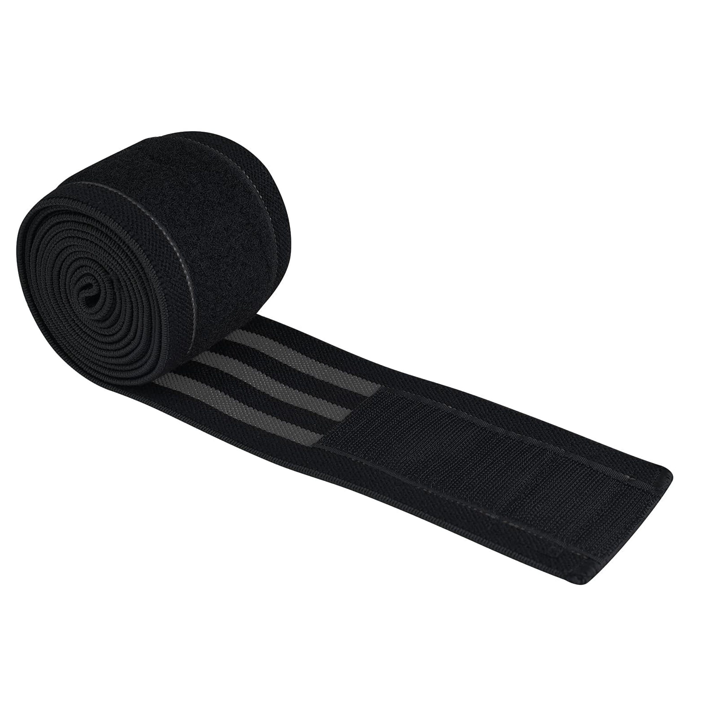MT Weight Lifting Knee Wraps Fitness Training Straps Power Lifter Gym Men Women