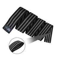 MT Weight Lifting Knee Wraps Fitness Training Straps Power Lifter Gym Men Women
