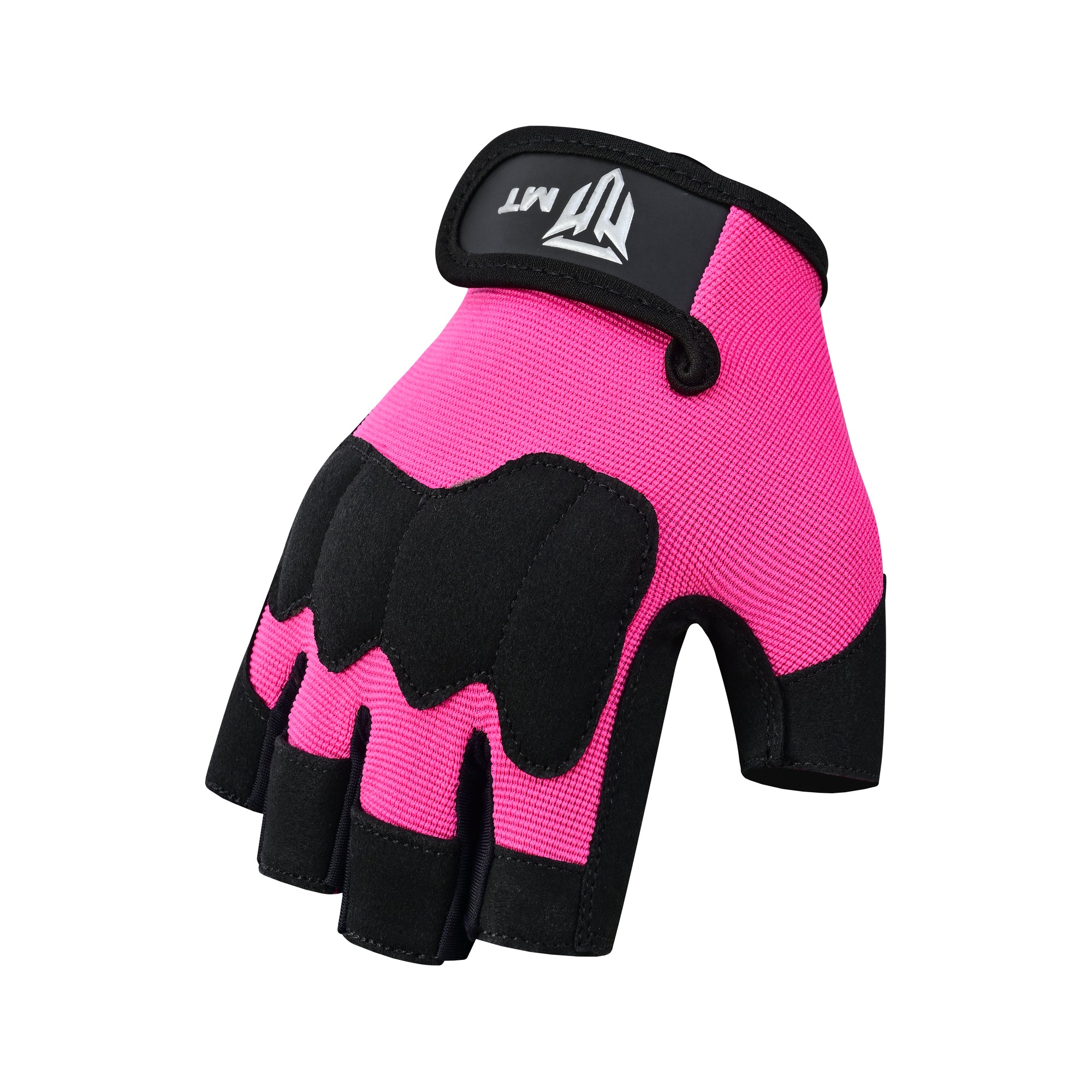 MT Leather Gym Gloves | Premium Weight Lifting Workout Fitness Gloves for Men & Women S–2XL