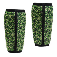 MT Knee Sleeve Compression Braces Knee Support For Sport Joint Pain Arthritis Relief