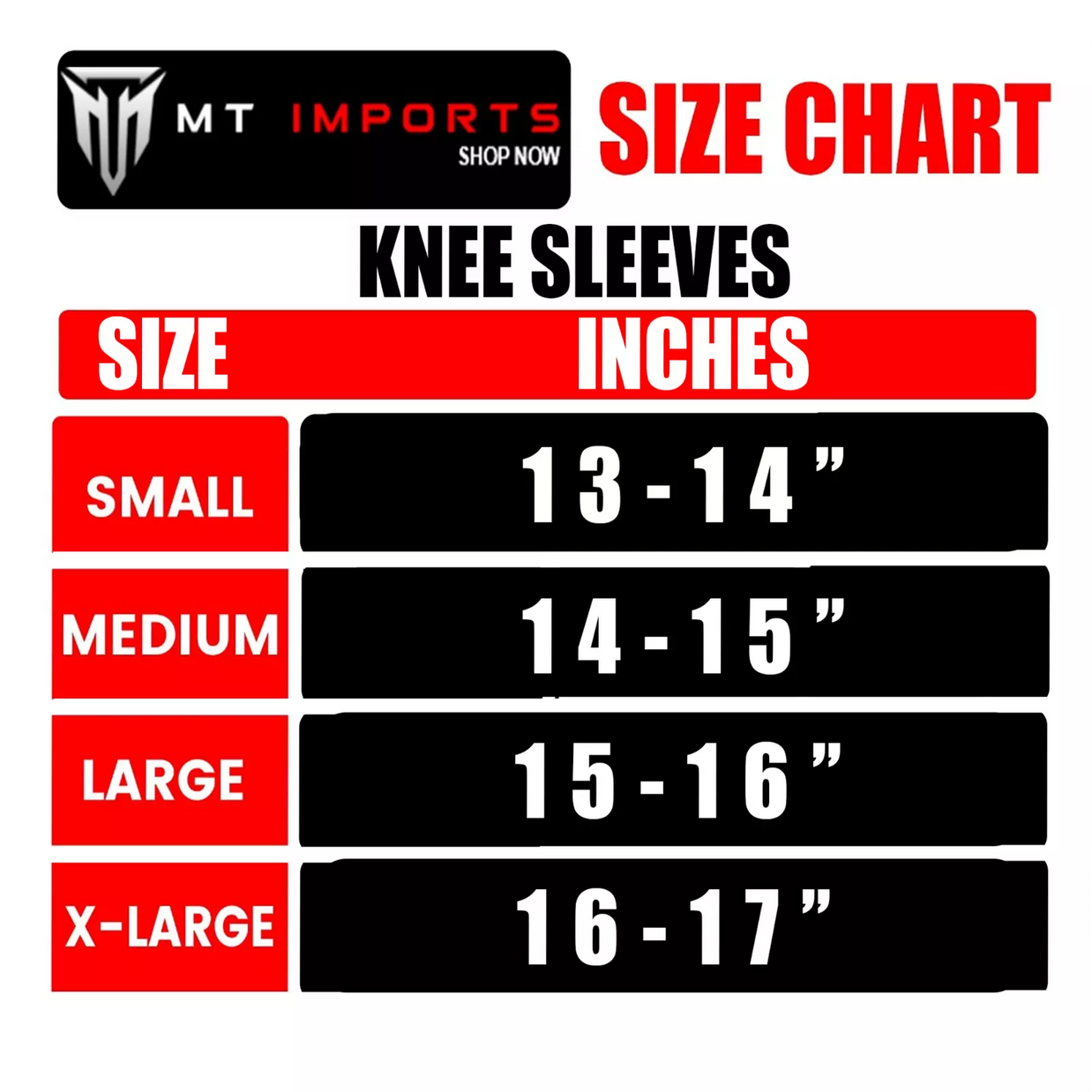 MT Knee Sleeve Compression Brace | Joint Pain Relief & Support for Gym, Sports & Arthritis