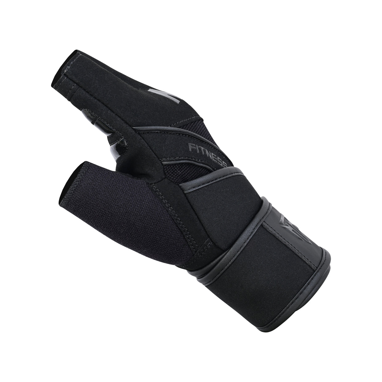 MT Master Gym Gloves | Premium Suede Leather & Neoprene Weightlifting Gloves for Men & Women