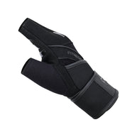 MT Master Gym Gloves | Premium Suede Leather & Neoprene Weightlifting Gloves for Men & Women