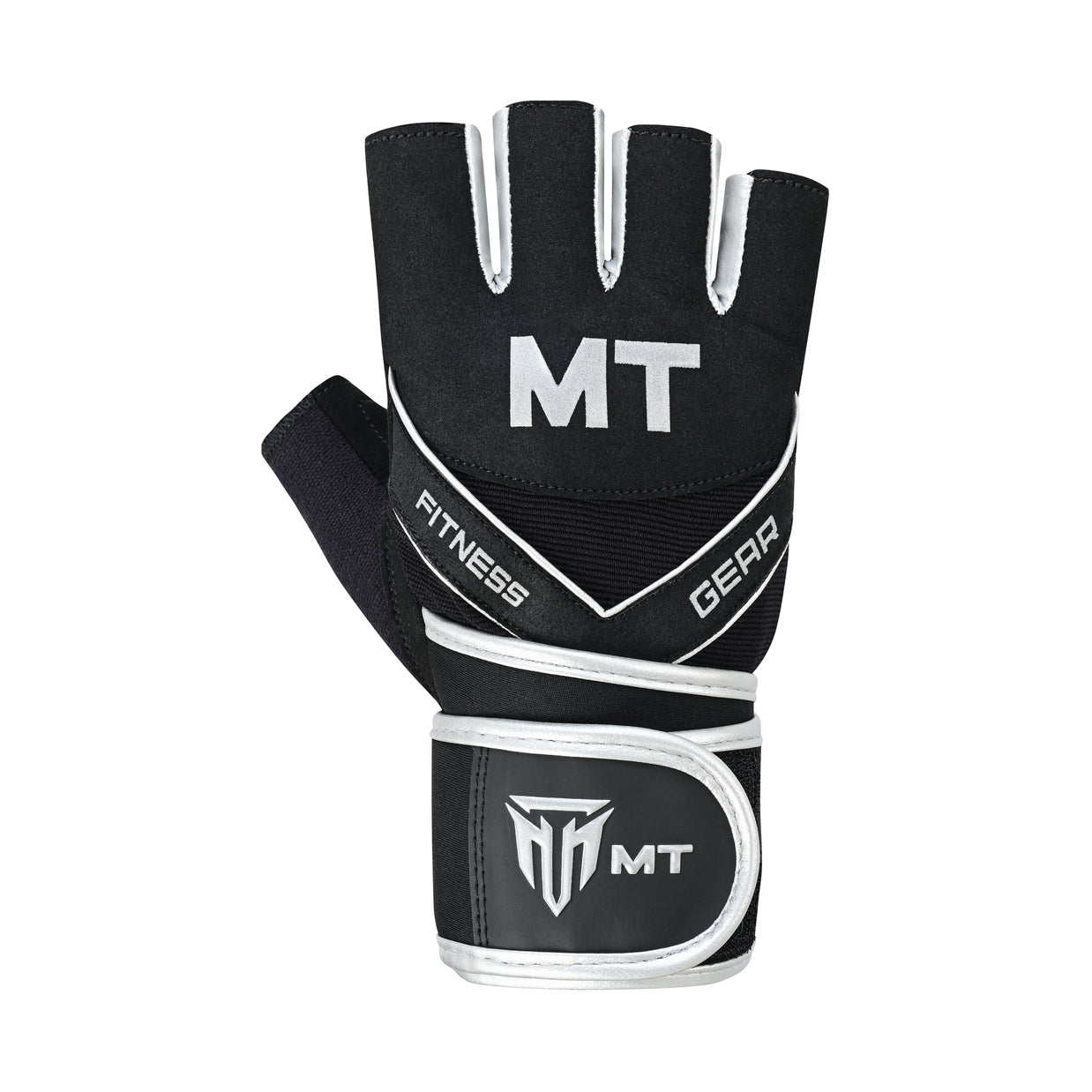 MT Master Gym Gloves | Premium Suede Leather & Neoprene Weightlifting Gloves for Men & Women