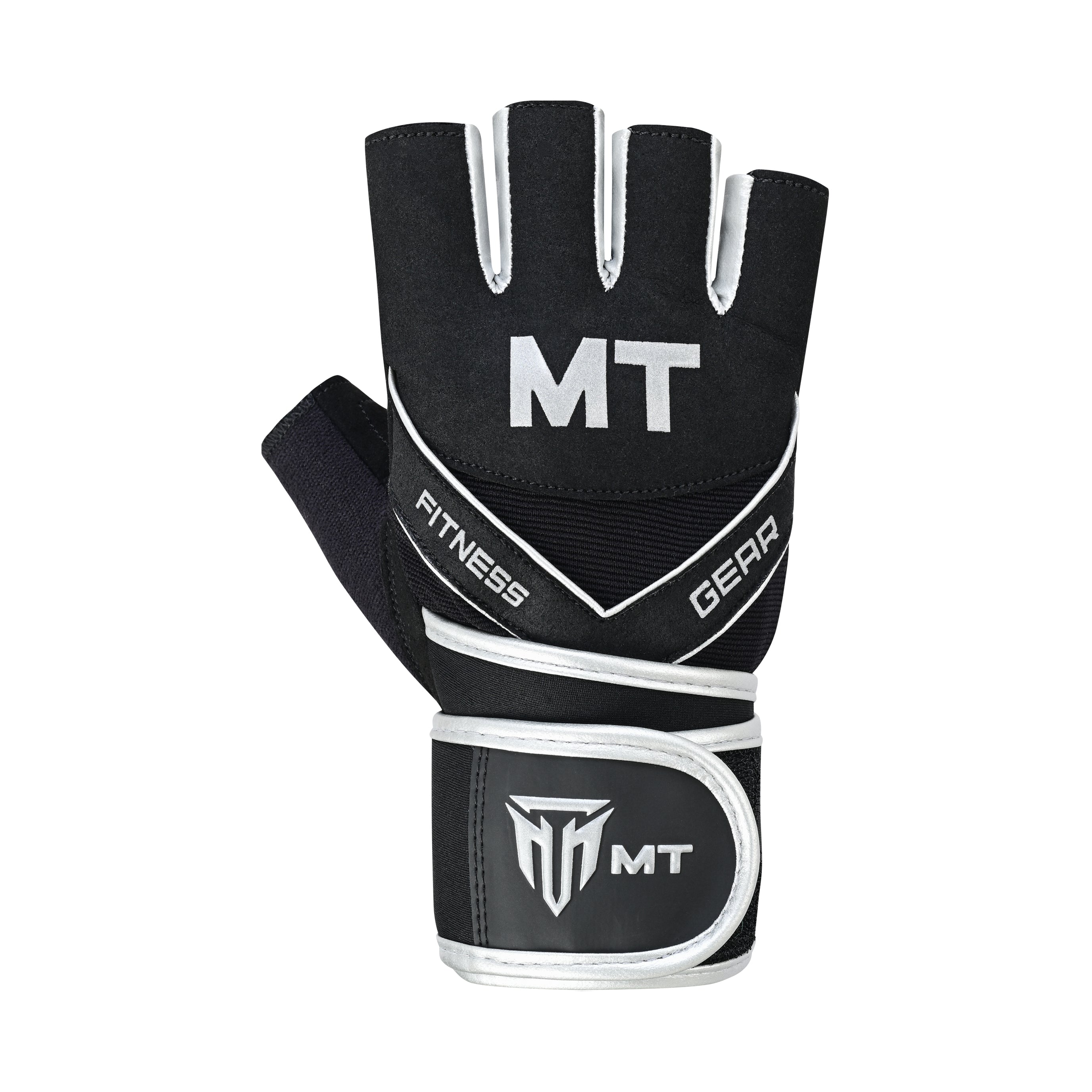 MT Master Gym Gloves | Premium Suede Leather & Neoprene Weightlifting Gloves for Men & Women