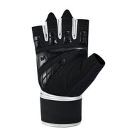 MT Master Gym Gloves | Premium Suede Leather & Neoprene Weightlifting Gloves for Men & Women
