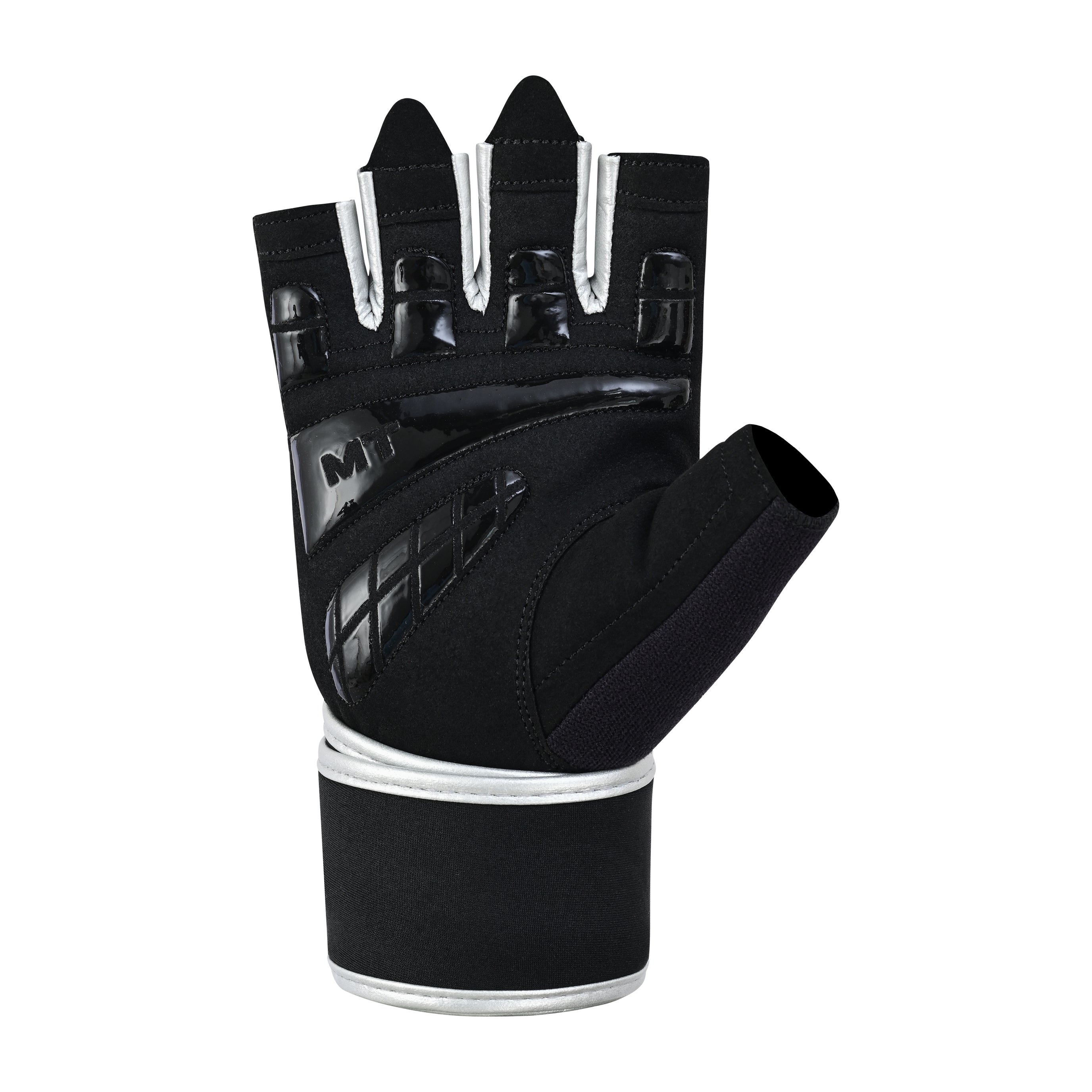 MT Master Gym Gloves | Premium Suede Leather & Neoprene Weightlifting Gloves for Men & Women
