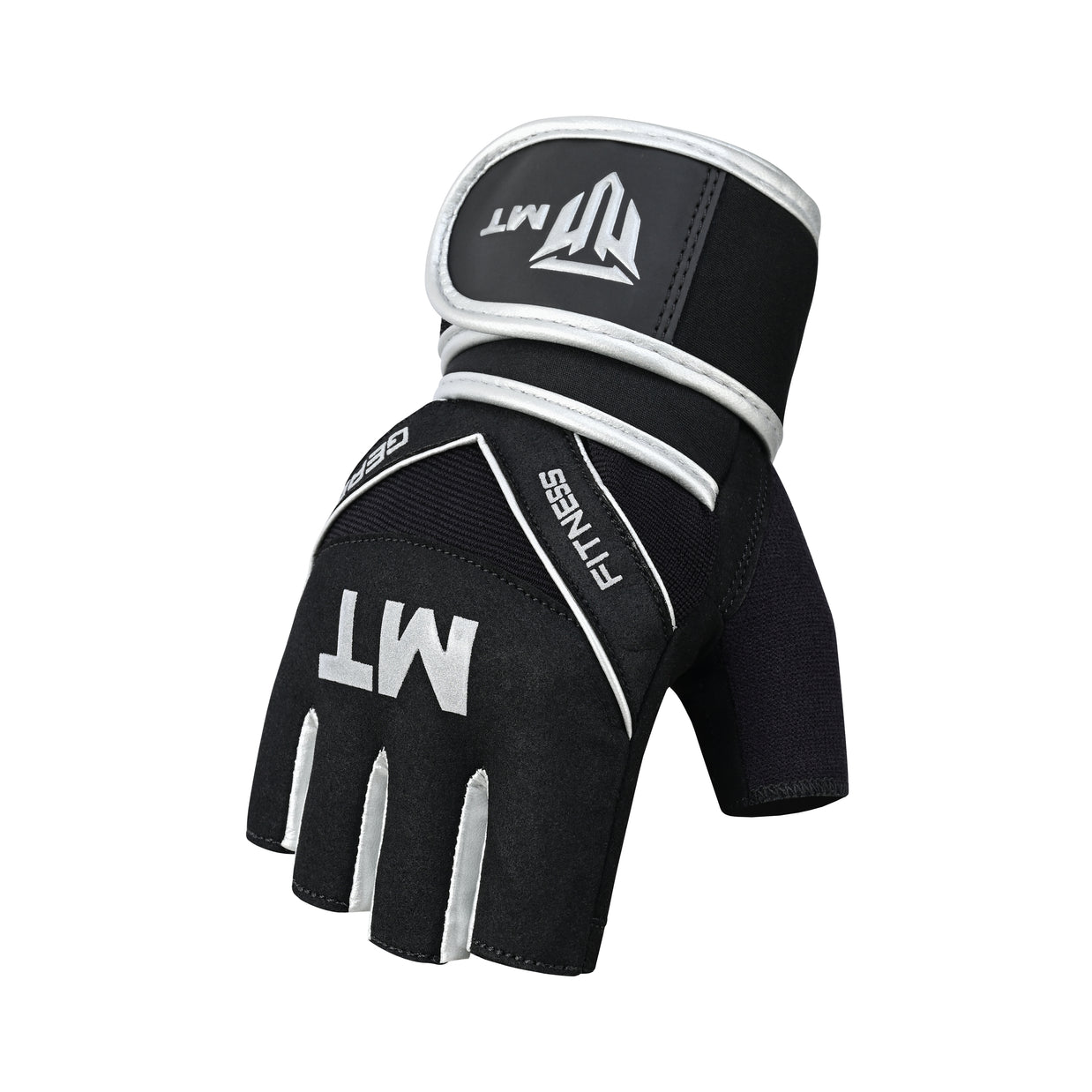 MT Master Gym Gloves | Premium Suede Leather & Neoprene Weightlifting Gloves for Men & Women