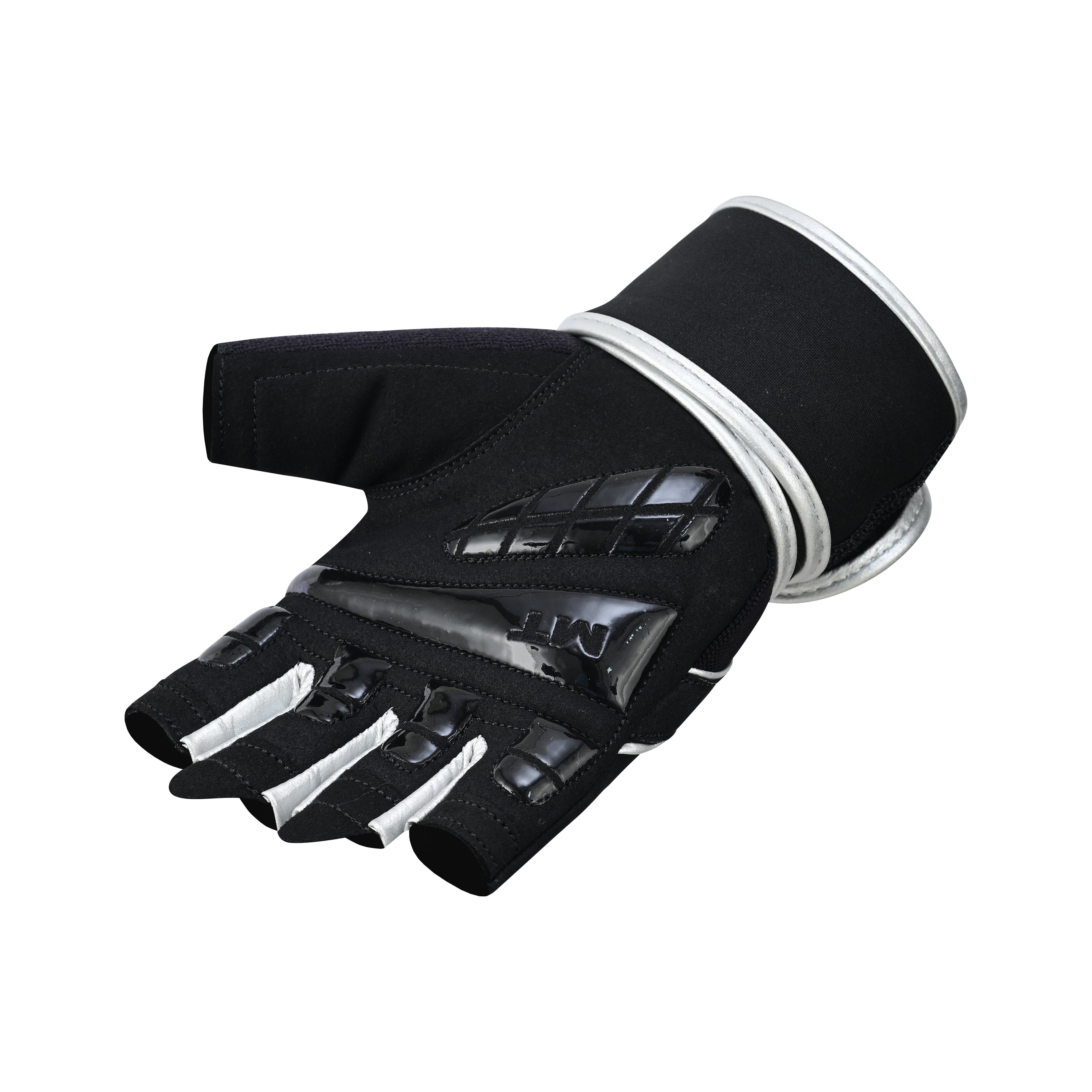 MT Master Gym Gloves | Premium Suede Leather & Neoprene Weightlifting Gloves for Men & Women