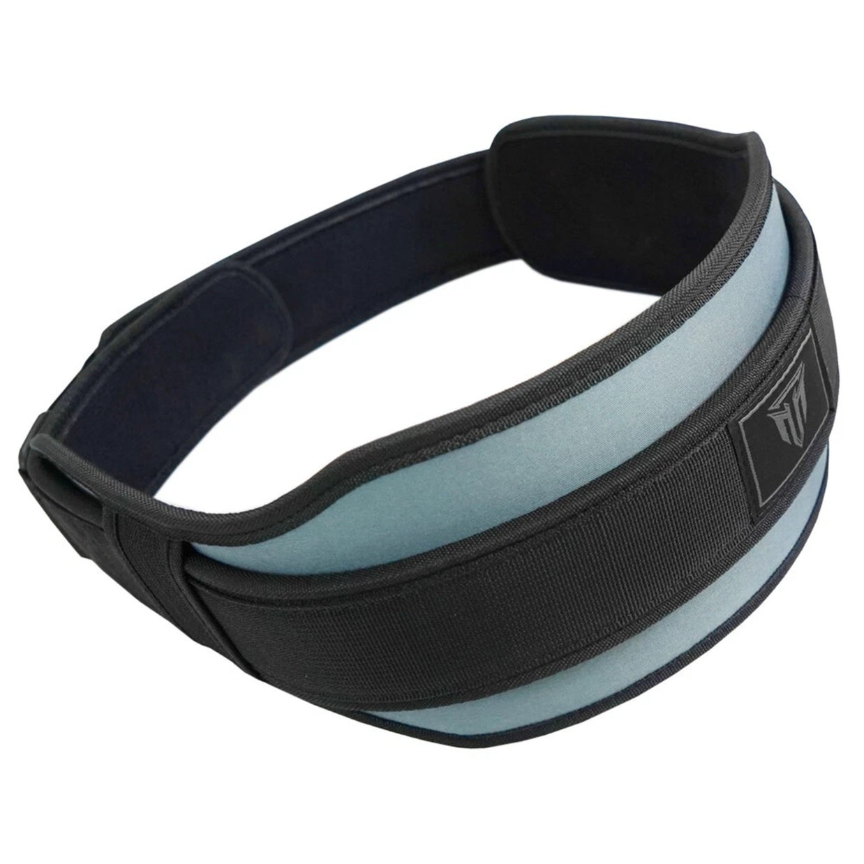MT Weightlifting Padding Belt | Neoprene Padded Back Support for Deadlifts & Gym Training