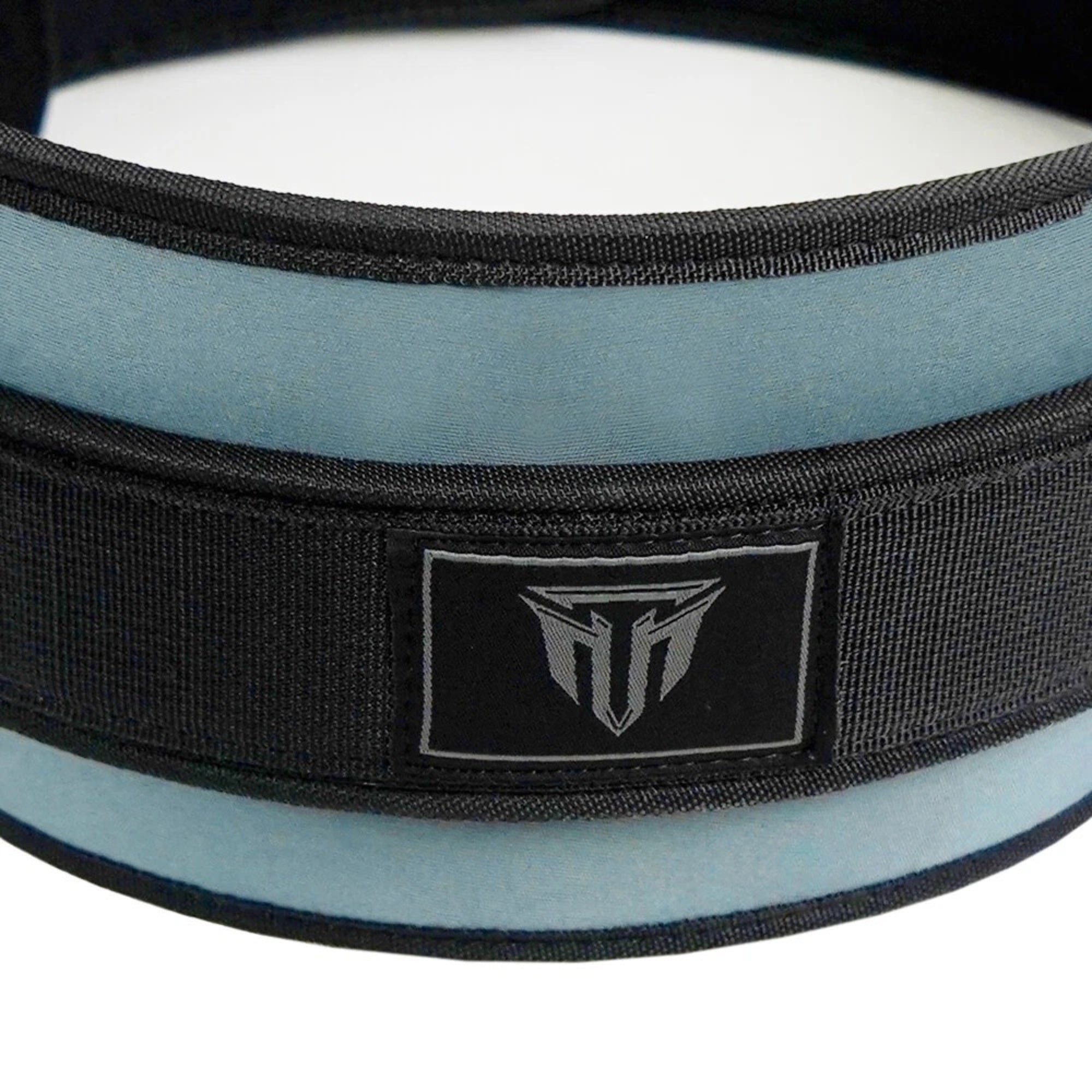 MT Weightlifting Padding Belt | Neoprene Padded Back Support for Deadlifts & Gym Training