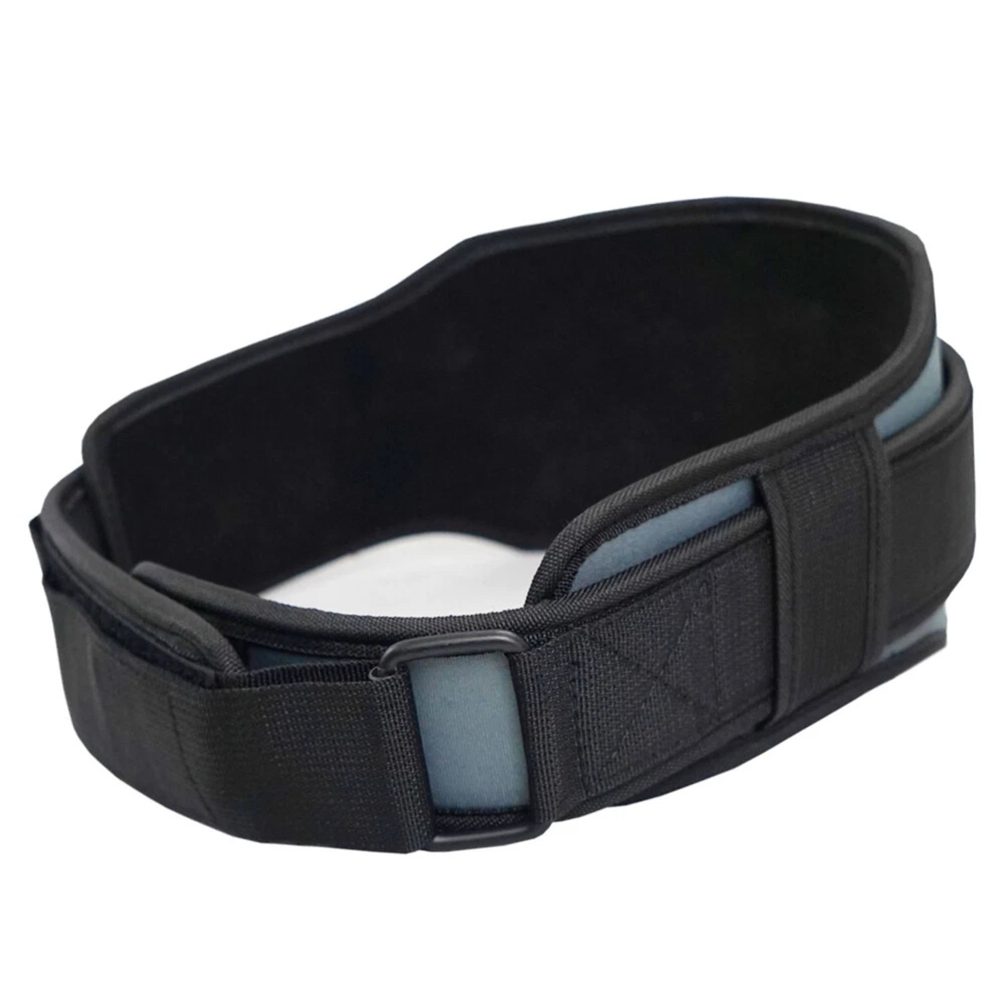 MT Weightlifting Padding Belt | Neoprene Padded Back Support for Deadlifts & Gym Training