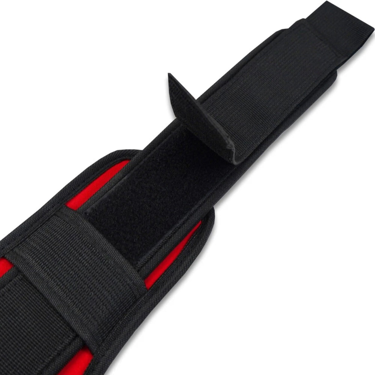 MT Weightlifting Padding Belt | Neoprene Padded Back Support for Deadlifts & Gym Training