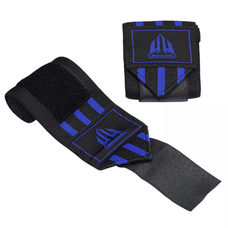 MT Ultimate Beast Wrist Wraps | Heavy-Duty Support for Powerlifting, Bench Press & CrossFit