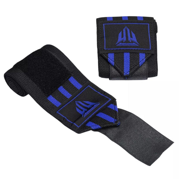 MT Ultimate Beast Wrist Wraps | Heavy-Duty Support for Powerlifting, Bench Press & CrossFit
