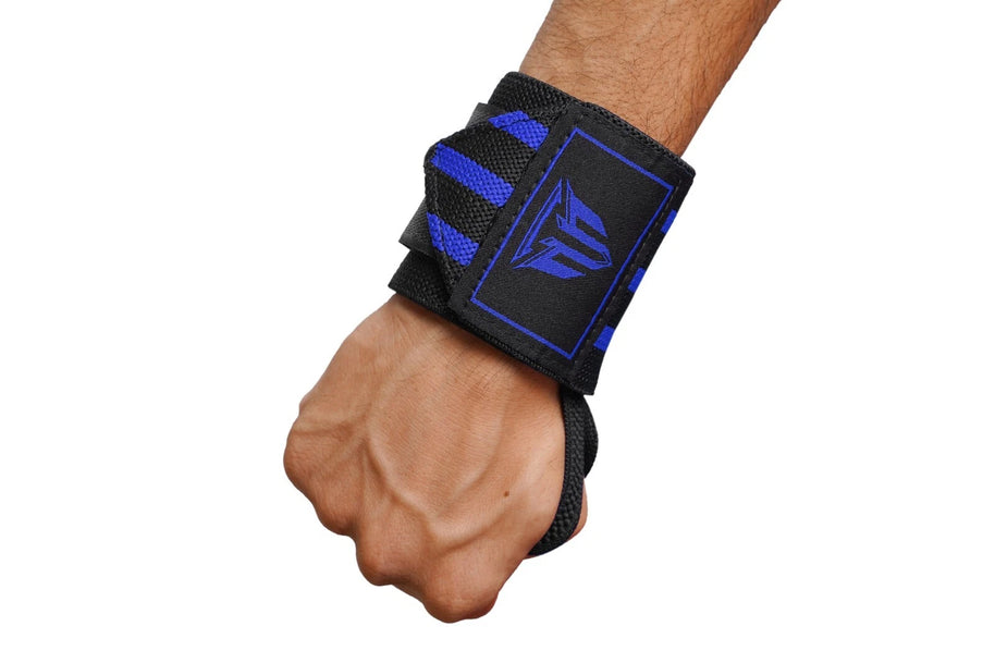 MT Ultimate Beast Wrist Wraps for Weight Lifting, Power Lifting and Bodybuilding