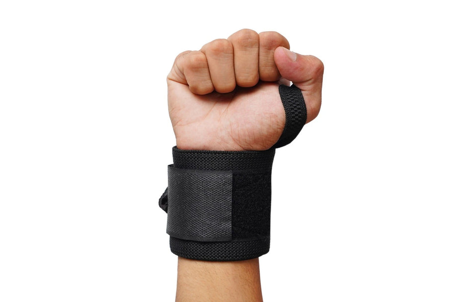 MT Ultimate Beast Wrist Wraps for Weight Lifting, Power Lifting and Bodybuilding