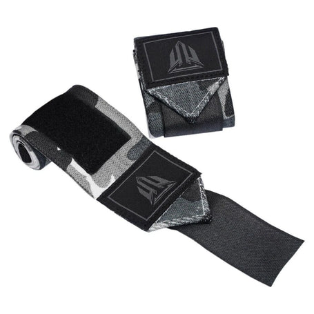MT Ultimate Beast Wrist Wraps | Heavy-Duty Support for Powerlifting, Bench Press & CrossFit