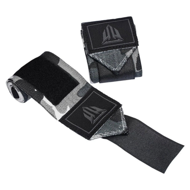 MT Ultimate Beast Wrist Wraps | Heavy-Duty Support for Powerlifting, Bench Press & CrossFit