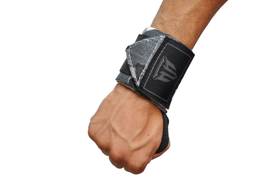 MT Ultimate Beast Wrist Wraps for Weight Lifting, Power Lifting and Bodybuilding