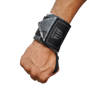 MT Ultimate Beast Wrist Wraps for Weight Lifting, Power Lifting and Bodybuilding
