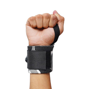 MT Ultimate Beast Wrist Wraps for Weight Lifting, Power Lifting and Bodybuilding