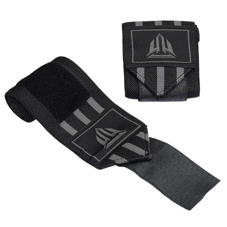 MT Ultimate Beast Wrist Wraps | Heavy-Duty Support for Powerlifting, Bench Press & CrossFit