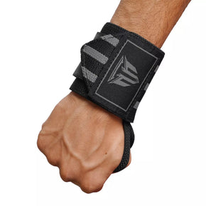 MT Ultimate Beast Wrist Wraps for Weight Lifting, Power Lifting and Bodybuilding