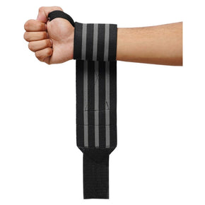 MT Ultimate Beast Wrist Wraps for Weight Lifting, Power Lifting and Bodybuilding