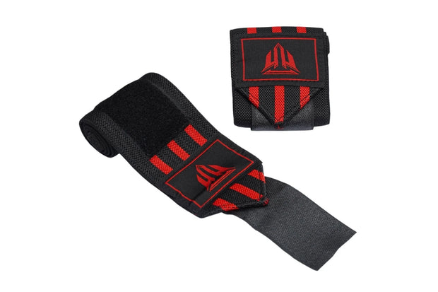 MT Ultimate Beast Wrist Wraps for Weight Lifting, Power Lifting and Bodybuilding