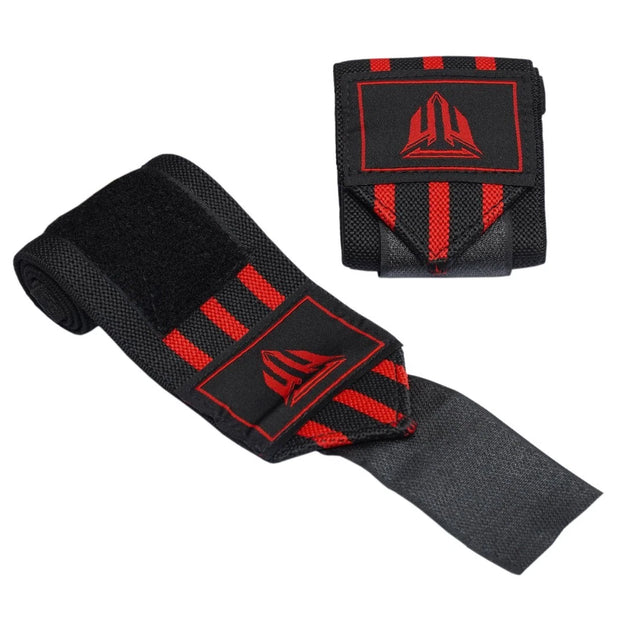 MT Ultimate Beast Wrist Wraps | Heavy-Duty Support for Powerlifting, Bench Press & CrossFit