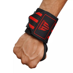 MT Ultimate Beast Wrist Wraps for Weight Lifting, Power Lifting and Bodybuilding