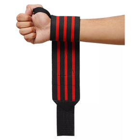 MT Ultimate Beast Wrist Wraps for Weight Lifting, Power Lifting and Bodybuilding