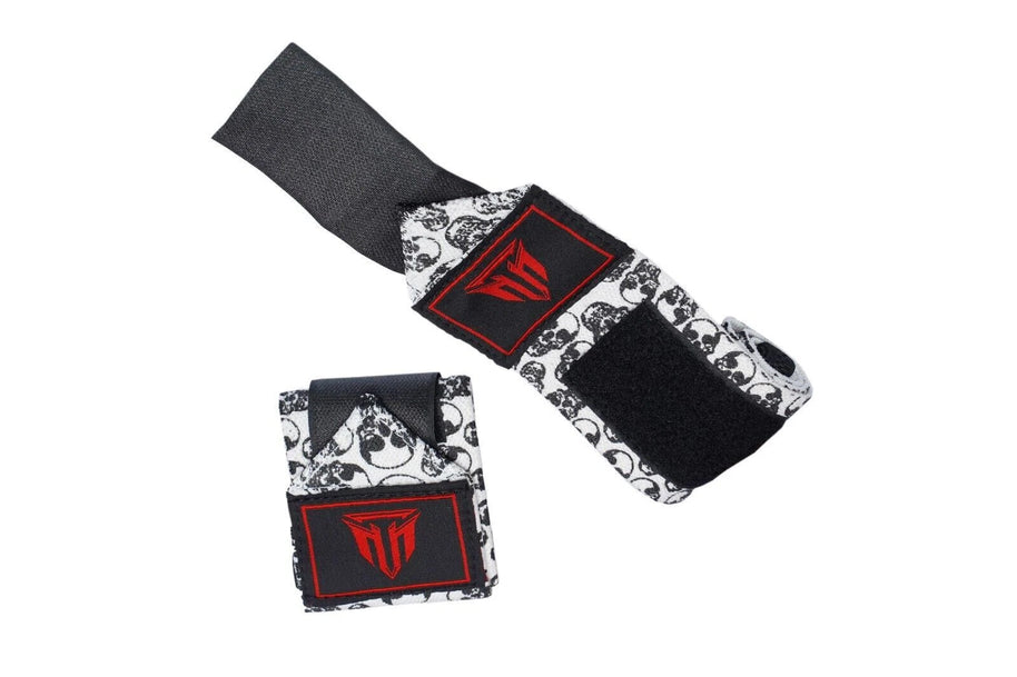 MT Ultimate Beast Wrist Wraps for Weight Lifting, Power Lifting and Bodybuilding