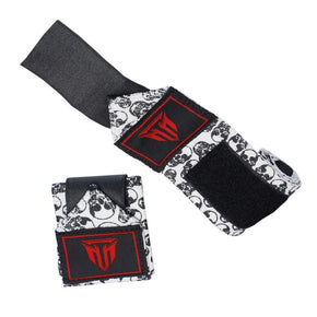MT Ultimate Beast Wrist Wraps for Weight Lifting, Power Lifting and Bodybuilding