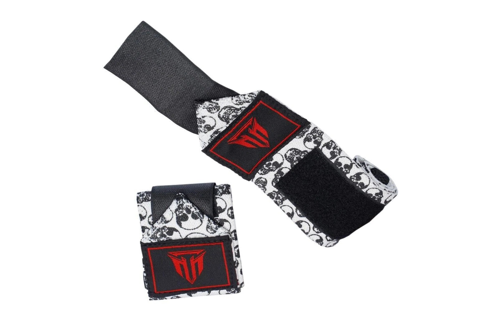 MT Ultimate Beast Wrist Wraps for Weight Lifting, Power Lifting and Bodybuilding
