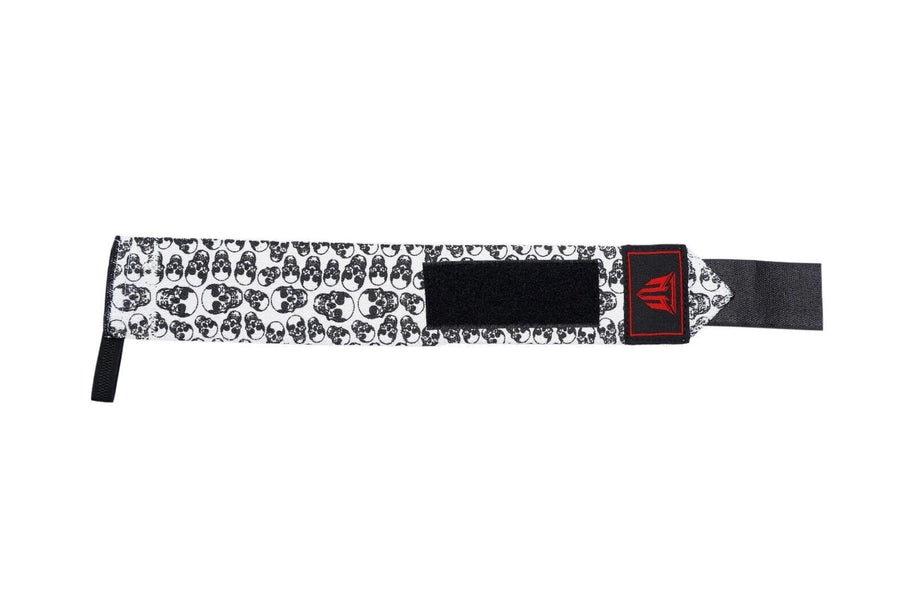 MT Ultimate Beast Wrist Wraps for Weight Lifting, Power Lifting and Bodybuilding
